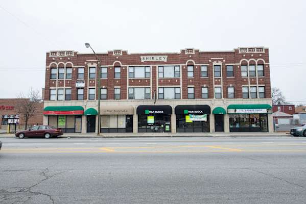 8109-17 S Ashland Ave property